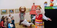 В Астраханском театре кукол состоятся театрализованные проводы Масленицы - Министерство культуры