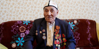 В Астраханской области на 100-м году жизни скончался ветеран Великой Отечественной войны Жалим Ашинов - Газета Волга
