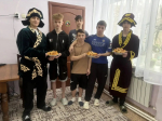 В 2026 году, объявленном в Российской Федерации Годом единства народов России, педагоги Центра помощи детям «Юность» организовали для воспитанников старшей группы мастер-класс по приготовлению баурсаков