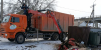 В Астрахани с начала года устранили больше 200 стихийных свалок - Bloknot-Astrakhan.Ru