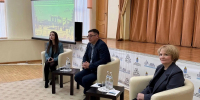 В АГАСУ проходит IX Национальная научно-практическая конференция с международным участием - Архитектурно-строительный университет