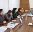 Сегодня сотрудники министерства финансов Астраханской области провели тематическую встречу, посвященную реализации инициативного бюджетирования на территории Астраханской области - Министерство финансов