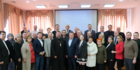Состав Общественной палаты Астрахани обновился наполовину - Bloknot-Astrakhan.Ru