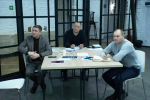 Михаил Богомолов познакомил финалистов программы «Победоносец» с инфраструктурой ЖКХ Астраханской области
