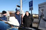 В Астраханской области до конца этого года появится 10 новых электрозарядных станций