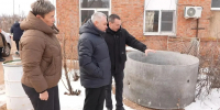 Резервное оборудование закупят для насосных станций в городе Нариманове Астраханской области - Газета Волга