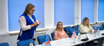 Астраханским работодателям продемонстрировали возможности современного Кадрового центра «Работа России»