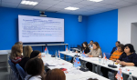 Астраханским работодателям продемонстрировали возможности современного Кадрового центра «Работа России»