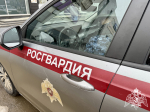 В Астрахани росгвардейцы задержали мужчину, устроившего скандал в гостинице