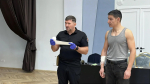 Финалисты программы «Победоносец» прошли курс первой доврачебной помощи в Астрахани