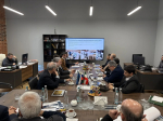 Иранская государственная судоходная компания заинтересована в сотрудничестве с Астраханской областью