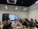 Иранская государственная судоходная компания заинтересована в сотрудничестве с Астраханской областью