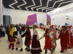 Астрахань присоединилась ко всероссийскому марафону