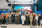 В Астрахани прошёл форум по профилактике экстремизма в молодежной среде «Территория безопасности: сила в единстве»