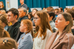 В Астрахани прошёл форум по профилактике экстремизма в молодежной среде «Территория безопасности: сила в единстве»