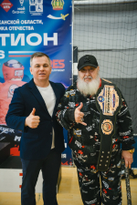 Турнир по панкратиону прошел при поддержке ЛУКОЙЛа