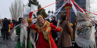 В сердце Астраханского кремля пройдёт народный праздник Масленица - Научно-методический центр народной культуры