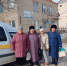 В Черноярском округе продолжается работа мобильной бригады - Министерство соцразвития и труда