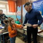 В 33-м округе состоялось торжественное награждение победителей конкурса, посвящённого единству народов России