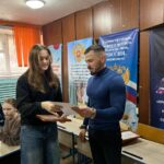 В 33-м округе состоялось торжественное награждение победителей конкурса, посвящённого единству народов России