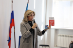 Диалог о карьере со студентами АГПК