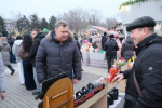 Свыше двух тысяч блинов раздали в первый день масленичной недели