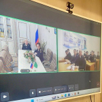 Выпускников туркменских школ пригласили поступить в КИМРТ