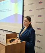 Сотрудница Астраханского онкодиспансера выступила на областной конференции операционных медсестёр