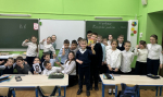Маленькие читатели совершили путешествие имени Барто