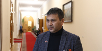 «Любовь к Родине — это стержень, помогающий бойцу идти вперёд»: астраханец с позывным «Бекет» о службе в вооружённых силах - Газета Волга