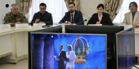 Члены Астраханской «ОПОРЫ РОССИИ» дали старт премии «ДОБРО 30» для волонтеров СВО - ОПОРА России