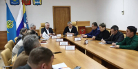 Михаил Богомолов провел выездное совещание в Наримановском районе Астраханской области по вопросам ЖКХ - Газета Волга