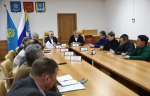 В Наримановском районе продолжается обновление теплосетей