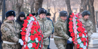 Астрахань готовится к проведению Дня защитника Отечества - Газета Волга