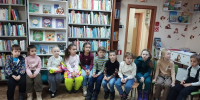 Читатели оживили стихи Агнии Барто - ЦГБС г. Астрахани