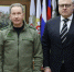 ПРОШЛА РАБОЧАЯ ВСТРЕЧА ДИРЕКТОРА РОСГВАРДИИ ГЕРОЯ РОССИИ ГЕНЕРАЛА АРМИИ ВИКТОРА ЗОЛОТОВА С ГУБЕРНАТОРОМ АСТРАХАНСКОЙ ОБЛАСТИ - Росгвардия