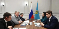 Глава Астраханской области обсудил с руководством регионального Сбербанка вопросы поддержки участников СВО - Газета Волга