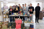В Астрахани собрали около 4 тысяч книг для военнослужащих и пациентов больниц