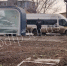 В Астрахани «газель» врезалась в новую остановку - Punkt-a.info