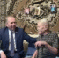 Игорь Седов поздравил ветерана Великой Отечественной войны с наступающим Днём защитника Отечества - Городская Дума