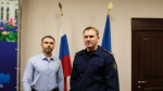 В следственном управлении СК России по Астраханской области состоялась рабочая встреча с представителями Народного фронта