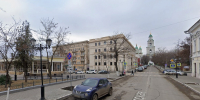 Движение в центре Астрахани закроют ко Дню Защитника Отечества - Punkt-a.info