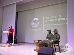 Накануне Дня защитника Отечества росгвардейцы провели патриотические мероприятия в астраханских школах