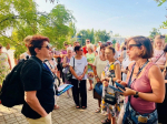 В Астраханской области отмечают день экскурсовода