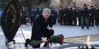 Главные лица региона и Астрахани почти память воинов Великой Отечественной войны - Punkt-a.info