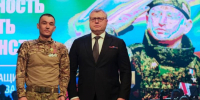 Астраханских бойцов СВО наградили по поручению Президента России - Bloknot-Astrakhan.Ru