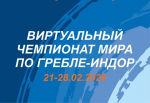 Стартовал виртуальный Чемпионат мира по гребле-индор.