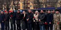 Областные депутаты приняли участие в торжественных мероприятиях ко Дню защитника Отечества - Дума