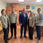 Региональный штаб РСО провёл двухдневную рабочую поездку в Харабалинский район. Основная задача — наладить системную работу по развитию студенческих отрядов в муниципалитете и создать механизмы для вовлечения молодёжи в трудовые проекты.