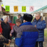 Праздничное гулянье прошло в поселке Советском - Городская Дума